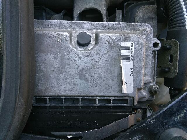 bontott PEUGEOT 206 ABS Kocka