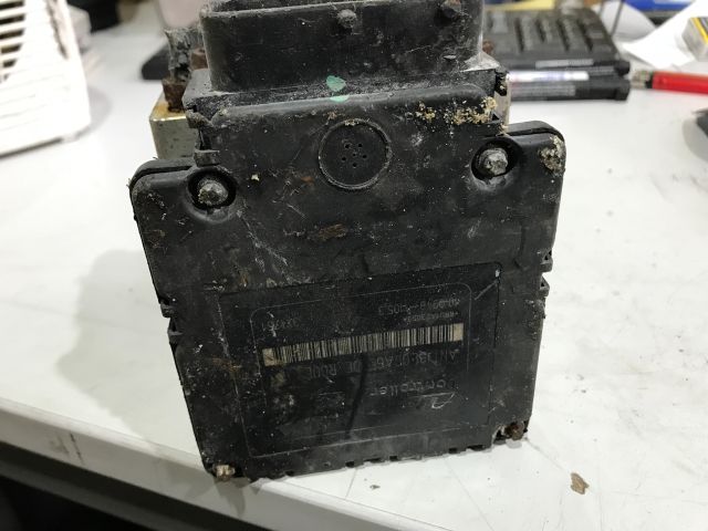 bontott PEUGEOT 206 ABS Kocka