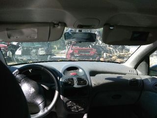 bontott PEUGEOT 206 ABS Kocka