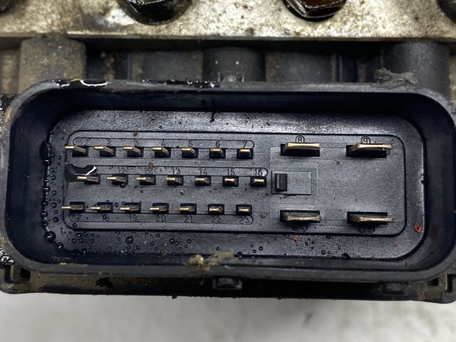 bontott PEUGEOT 206 ABS Kocka