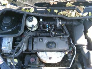 bontott PEUGEOT 206 ABS Kocka