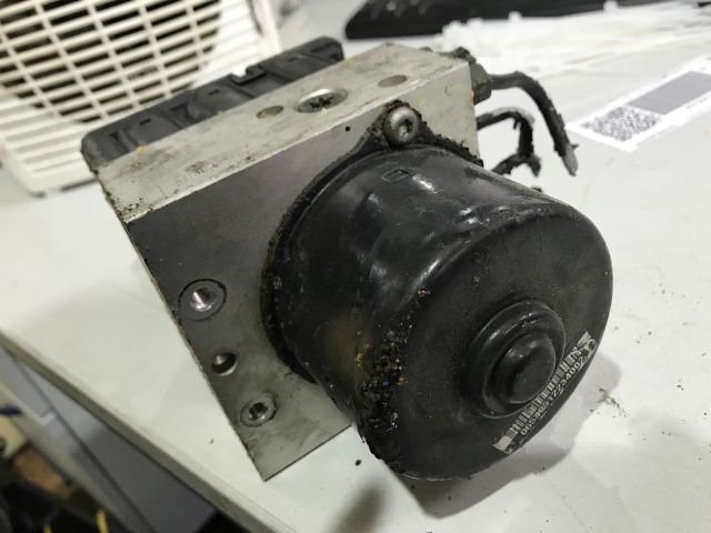 bontott PEUGEOT 206 ABS Kocka