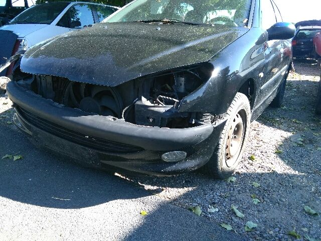 bontott PEUGEOT 206 ABS Kocka