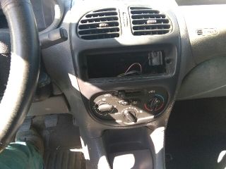 bontott PEUGEOT 206 Bal első Csonkállvány Kerékaggyal