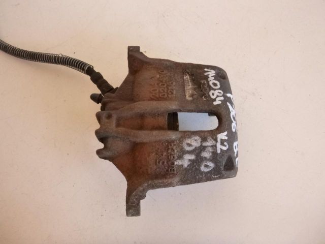 bontott PEUGEOT 206 Bal első Féknyereg Munkahengerrel