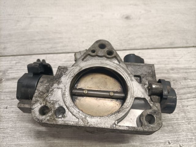 bontott PEUGEOT 206 Fojtószelep (Elektromos)