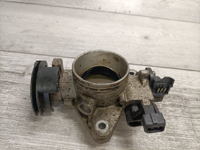 bontott PEUGEOT 206 Fojtószelep (Elektromos)