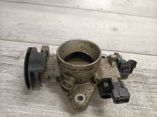 bontott PEUGEOT 206 Fojtószelep (Elektromos)