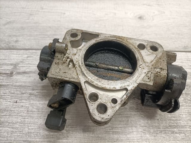 bontott PEUGEOT 206 Fojtószelep (Elektromos)