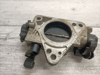 bontott PEUGEOT 206 Fojtószelep (Elektromos)