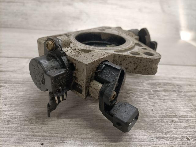 bontott PEUGEOT 206 Fojtószelep (Elektromos)