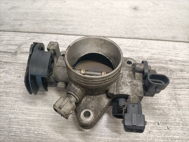 bontott PEUGEOT 206 Fojtószelep (Elektromos)