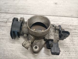 bontott PEUGEOT 206 Fojtószelep (Elektromos)