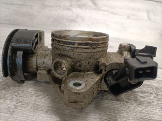 bontott PEUGEOT 206 Fojtószelep (Elektromos)