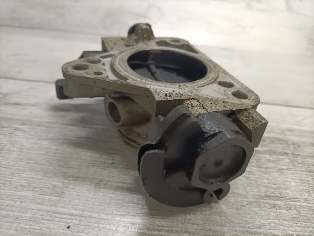 bontott PEUGEOT 206 Fojtószelep (Elektromos)