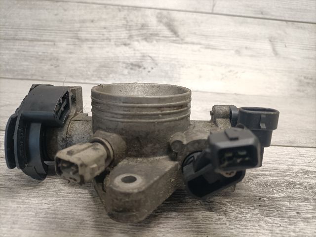 bontott PEUGEOT 206 Fojtószelep (Elektromos)