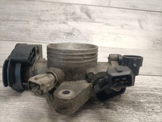 bontott PEUGEOT 206 Fojtószelep (Elektromos)