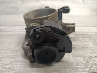 bontott PEUGEOT 206 Fojtószelep (Elektromos)