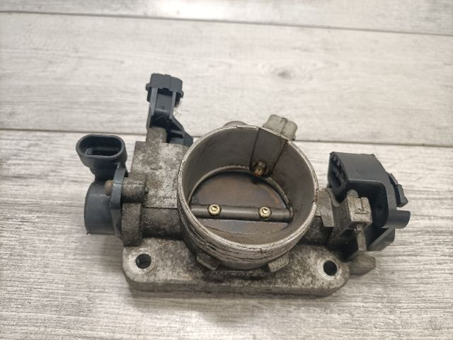 bontott PEUGEOT 206 Fojtószelep (Elektromos)