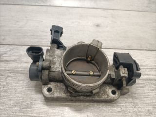 bontott PEUGEOT 206 Fojtószelep (Elektromos)