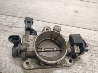 bontott PEUGEOT 206 Fojtószelep (Elektromos)