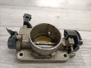 bontott PEUGEOT 206 Fojtószelep (Elektromos)