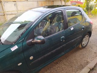 bontott PEUGEOT 206 Főtengely Fordulatszám Jeladó