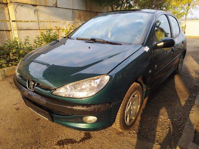 bontott PEUGEOT 206 Főtengely Fordulatszám Jeladó