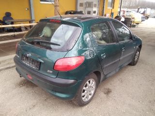 bontott PEUGEOT 206 Gyújtótrafó