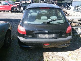 bontott PEUGEOT 206 Jobb hátsó Lengéscsillapító