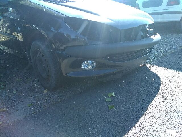 bontott PEUGEOT 206 Klímahűtő Radiátor