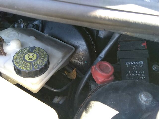 bontott PEUGEOT 206 Klímahűtő Radiátor