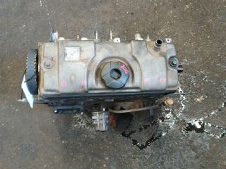 bontott PEUGEOT 206 Motor (Fűzött blokk hengerfejjel)