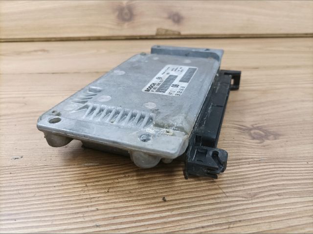 bontott PEUGEOT 206 Motorvezérlő