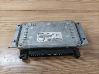 bontott PEUGEOT 206 Motorvezérlő