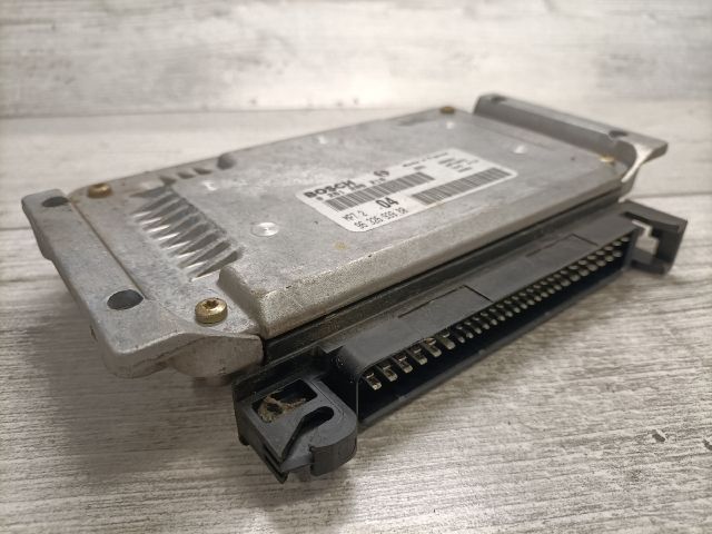 bontott PEUGEOT 206 Motorvezérlő