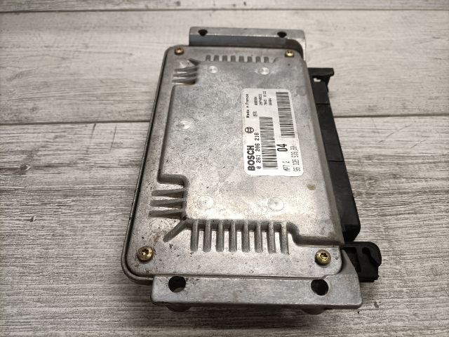 bontott PEUGEOT 206 Motorvezérlő