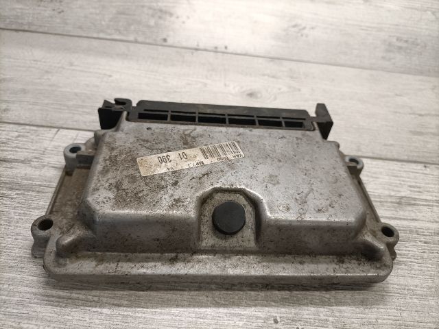 bontott PEUGEOT 206 Motorvezérlő