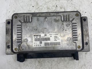 bontott PEUGEOT 206 Motorvezérlő