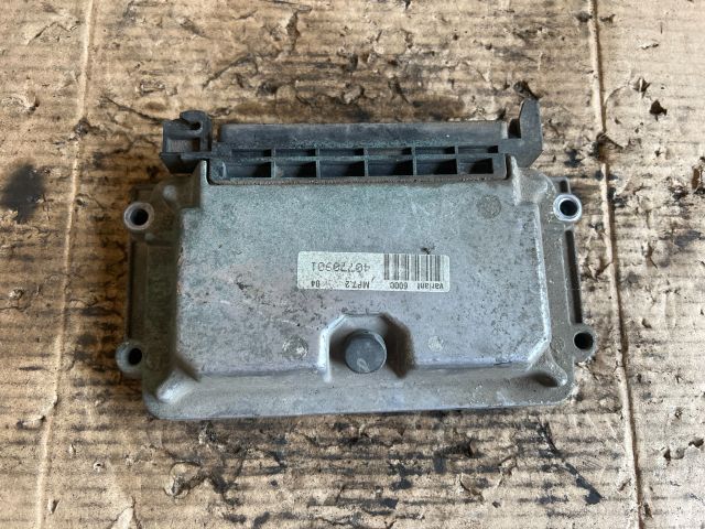 bontott PEUGEOT 206 Motorvezérlő