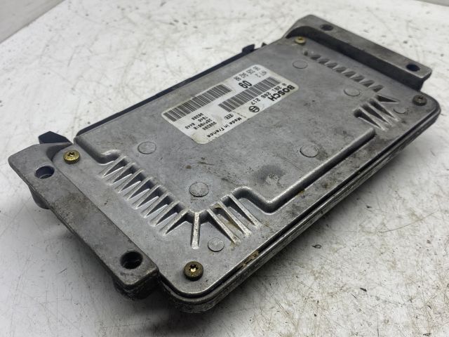 bontott PEUGEOT 206 Motorvezérlő