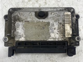 bontott PEUGEOT 206 Motorvezérlő