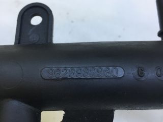 bontott PEUGEOT 206 Porlasztó Sor / Híd