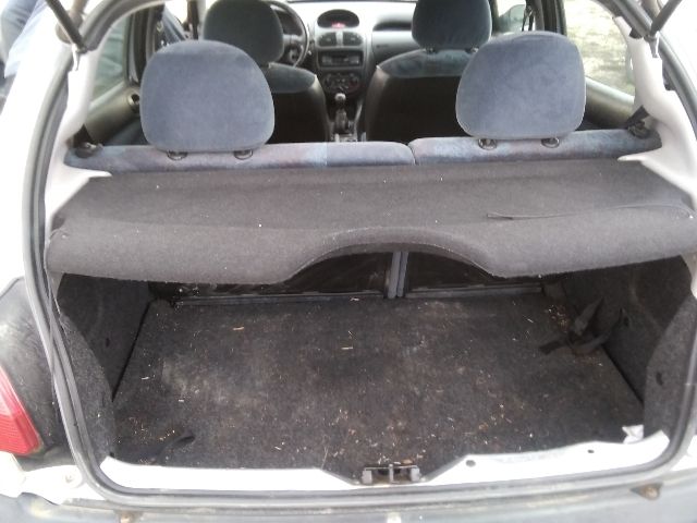 bontott PEUGEOT 206 Jobb első Lengéscsillapító