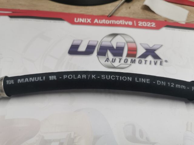 bontott PEUGEOT 206 Klíma Cső