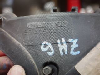 bontott PEUGEOT 206 Komplett Vezérlés Burkolat