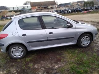 bontott PEUGEOT 206 Kuplung Munkahenger