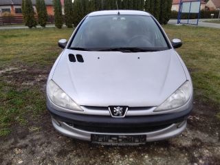 bontott PEUGEOT 206 Kuplung Munkahenger