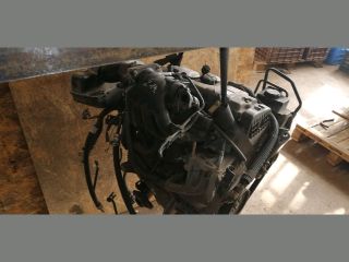 bontott PEUGEOT 206 Motor (Fűzött blokk hengerfejjel)