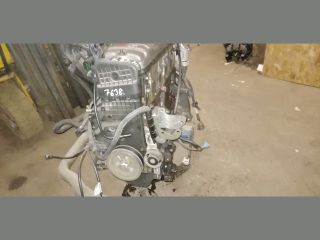 bontott PEUGEOT 206 Motor (Fűzött blokk hengerfejjel)